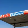 Avia XPress Tankstelle Warneck Bayern